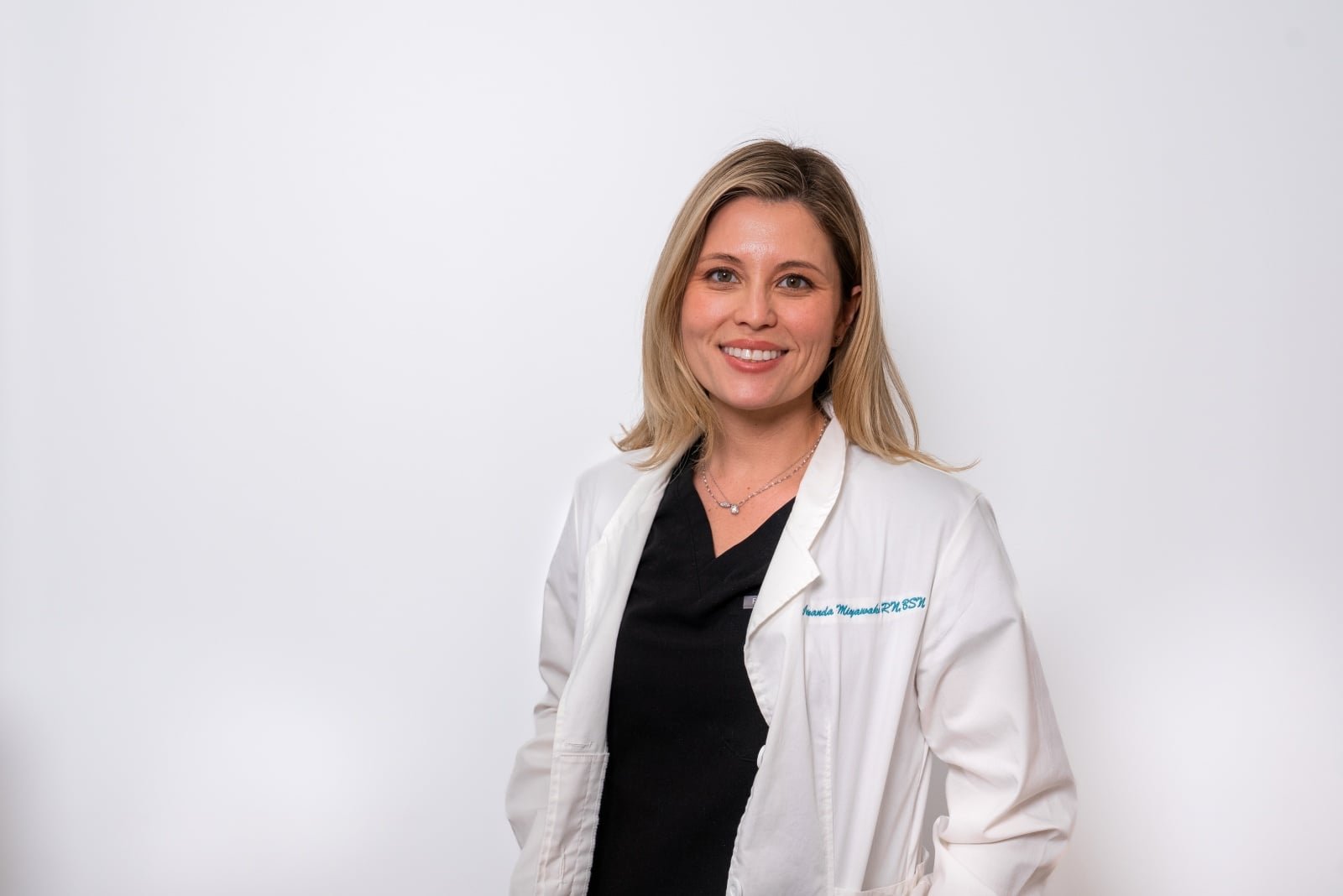 Amanda Miyawaki, RN
