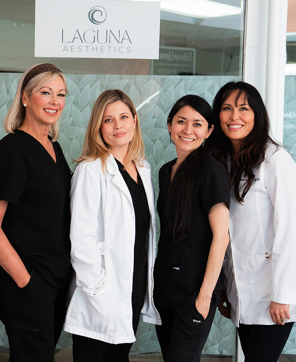 The Laguna Aesthetics team